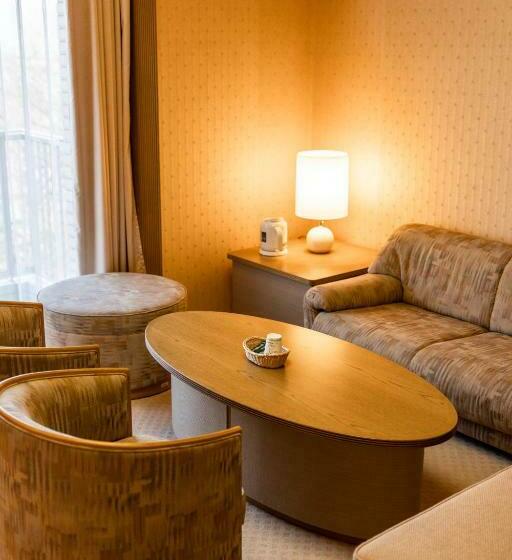 Семейный Номер, Chateraise Hotel Nirasaki No Mori