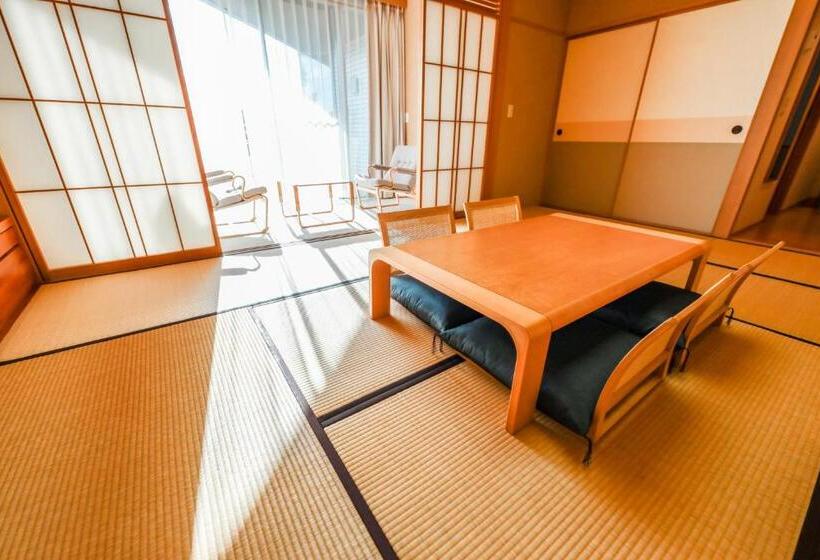 Номер Стандарт, Chateraise Hotel Nirasaki No Mori