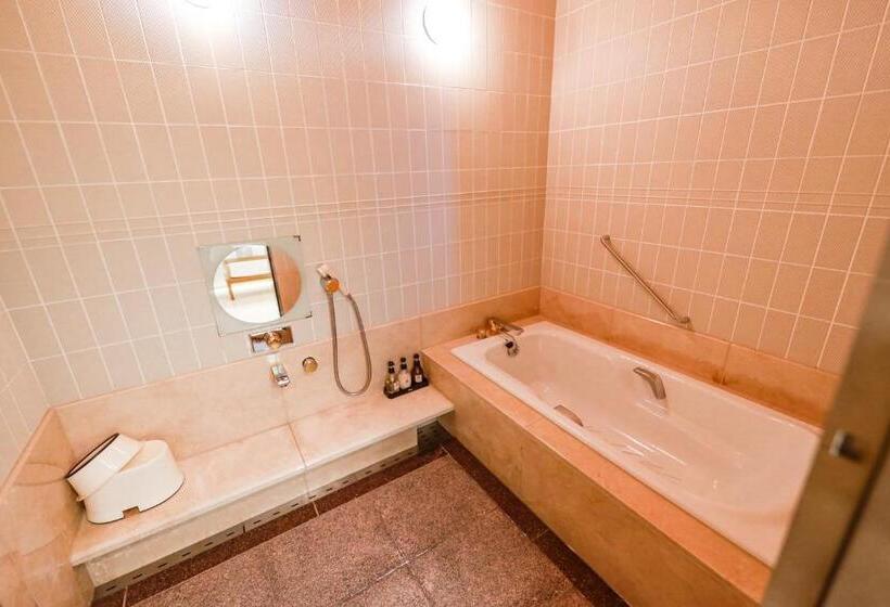Номер Стандарт Трехместный, Chateraise Hotel Nirasaki No Mori