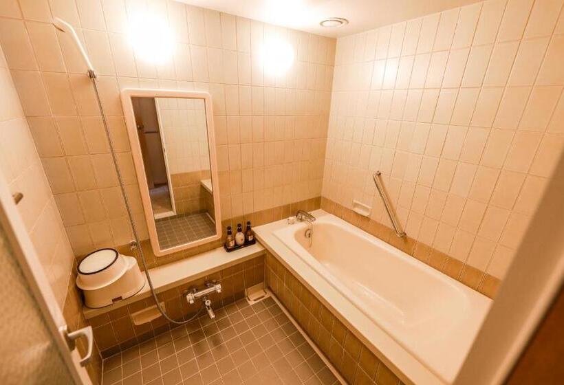 Номер Deluxe, Chateraise Hotel Nirasaki No Mori