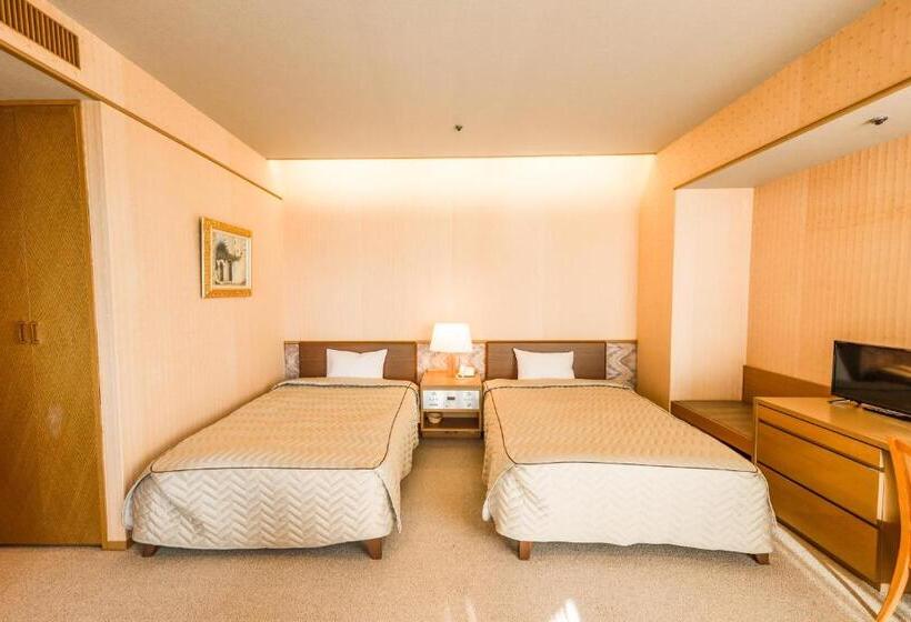Номер Deluxe, Chateraise Hotel Nirasaki No Mori