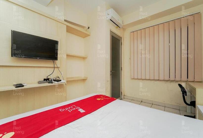 Студия Стандарт, Redliving Apartemen Easton Park Jatinangor   Azhimah Rooms