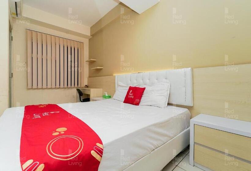 Студия Стандарт, Redliving Apartemen Easton Park Jatinangor   Azhimah Rooms