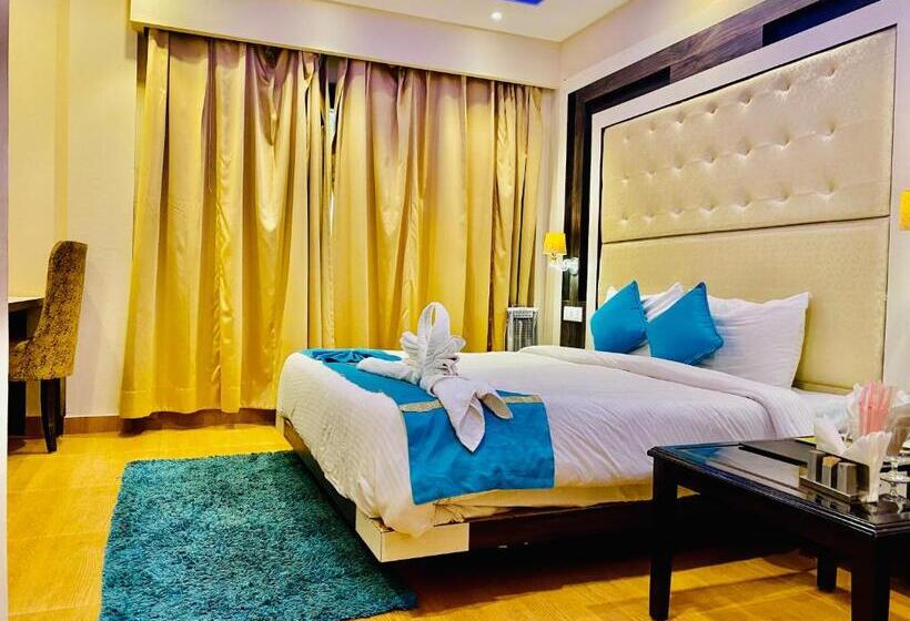 스탠다드 룸 가든 전망, Nature Mountain Valley View Resort    A Four Star Luxury Resort