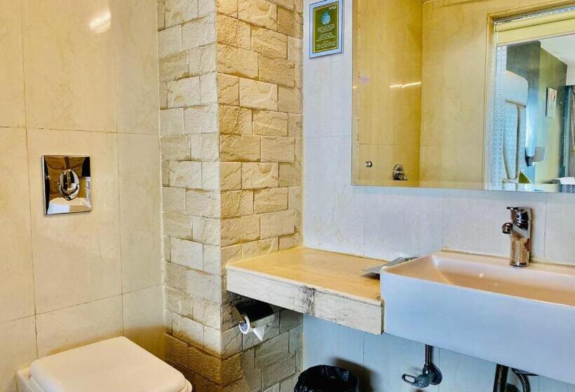 스탠다드 룸 가든 전망, Nature Mountain Valley View Resort    A Four Star Luxury Resort
