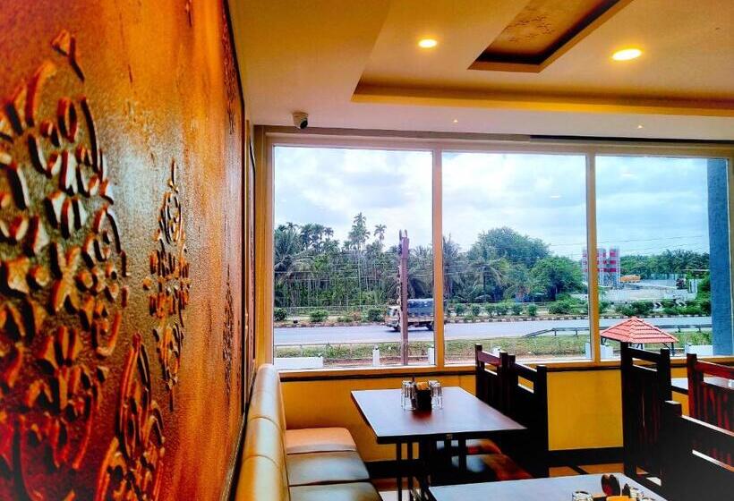套房, Sadanand S Highway Inn, Tumkur