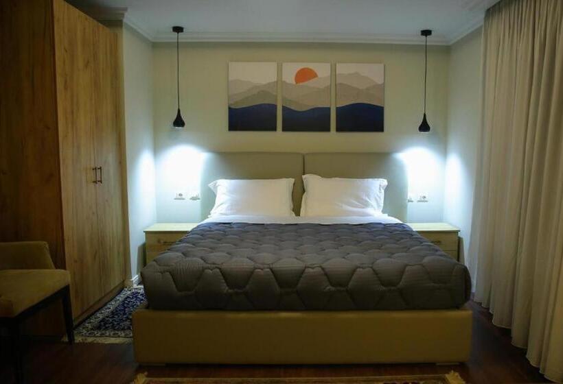 اتاق استاندارد, Moulin Bleu Rooms