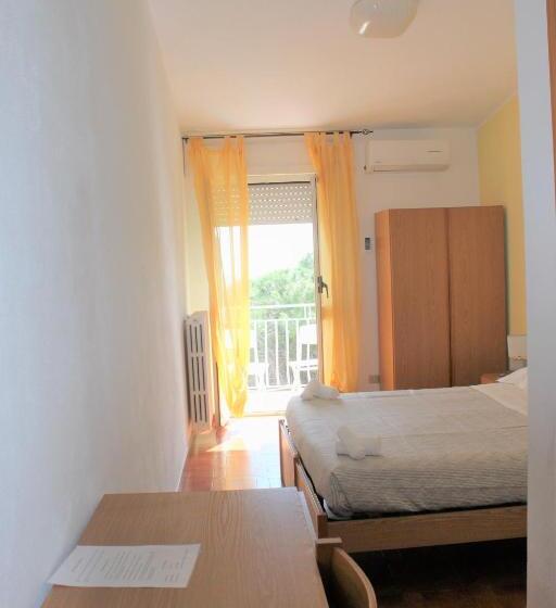 Номер Стандарт с Балконом, Piccolo Hotel Nuova Gestione