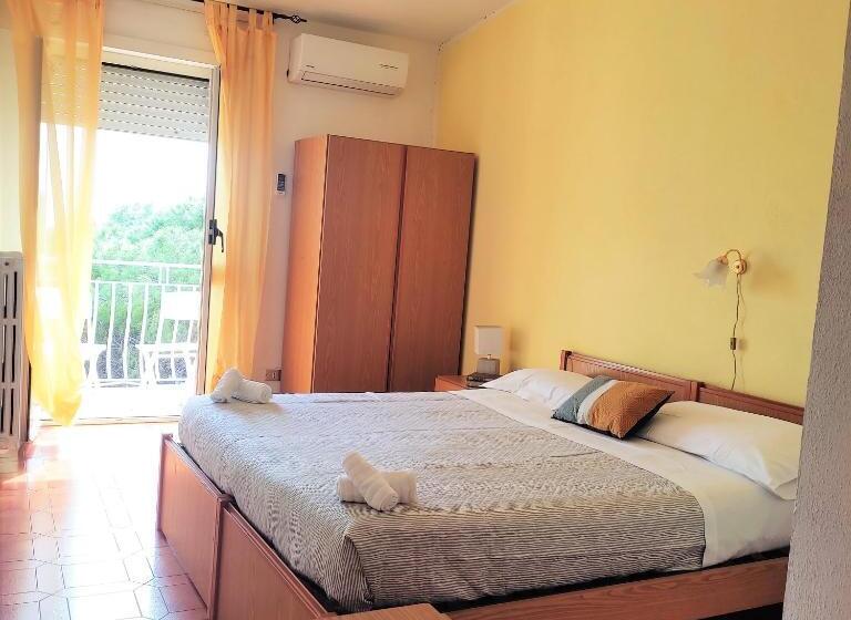 Номер Стандарт с Балконом, Piccolo Hotel Nuova Gestione