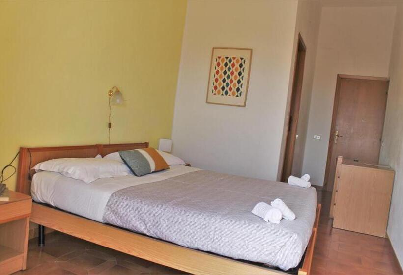 Номер Стандарт с Балконом, Piccolo Hotel Nuova Gestione