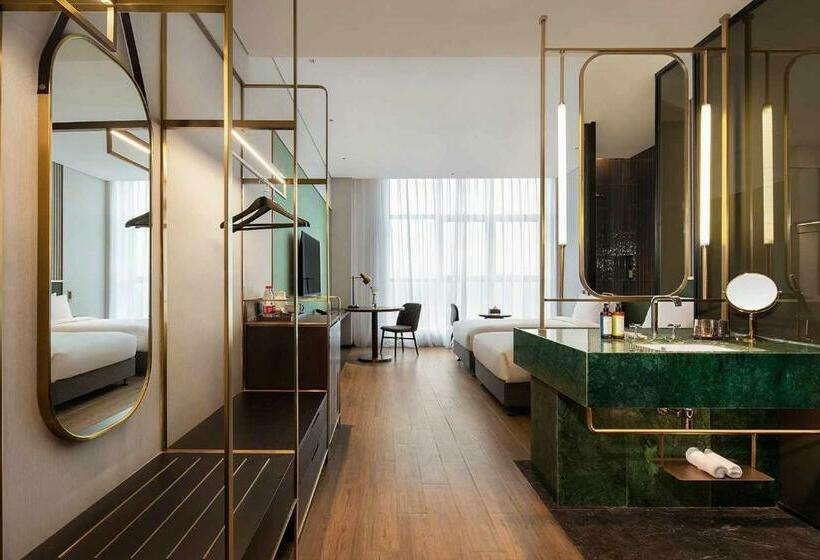 اتاق استاندارد, S&n Yiting Hotel Taizhou