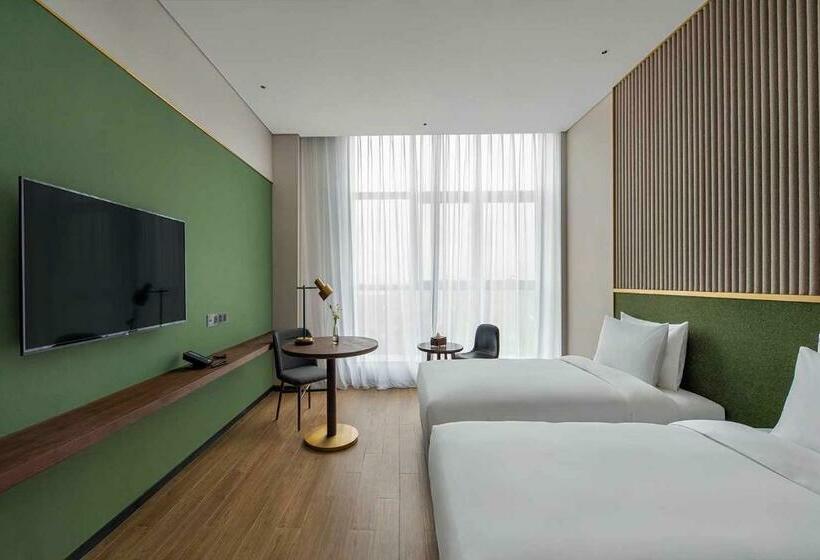 Номер Стандарт, S&n Yiting Hotel Taizhou