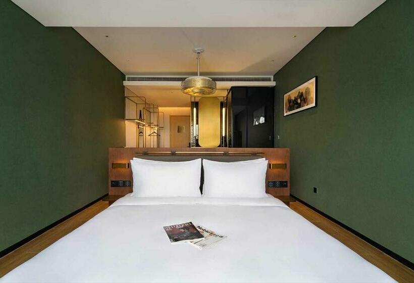 اتاق استاندارد, S&n Yiting Hotel Taizhou