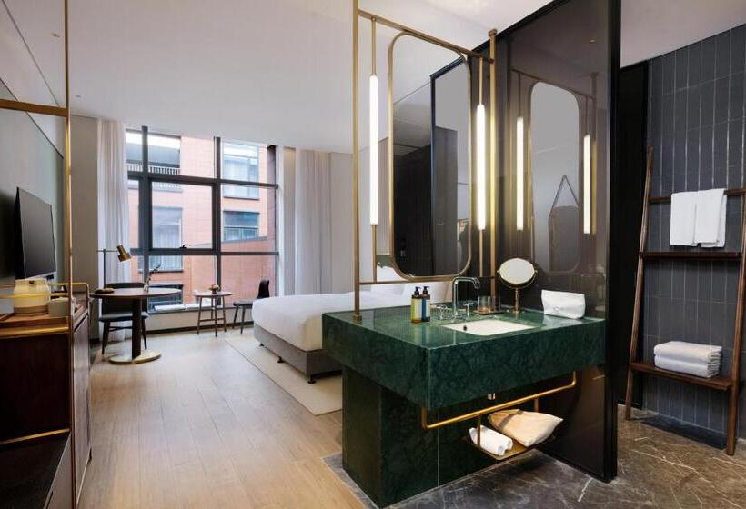 Номер Superior, S&n Yiting Hotel Taizhou
