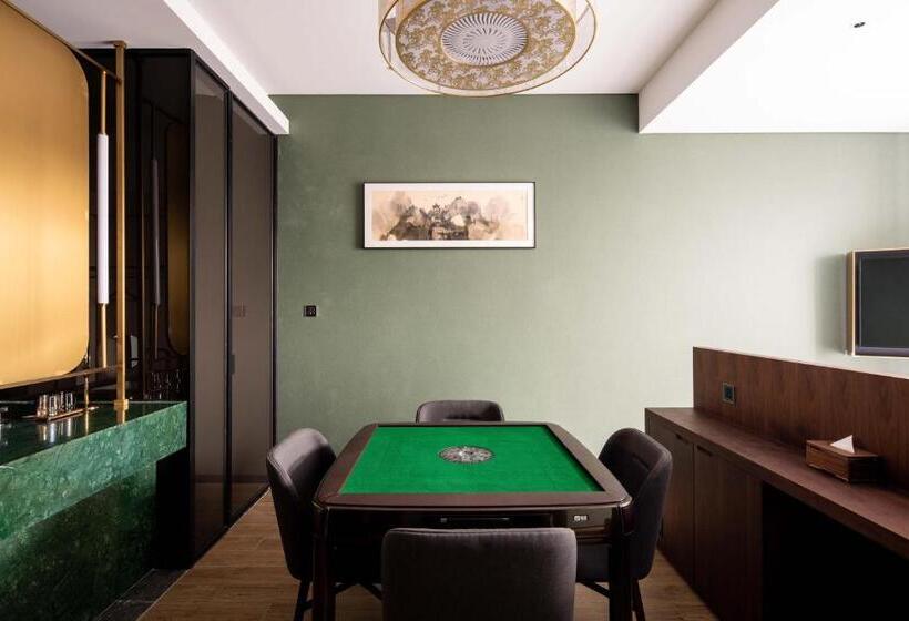 اتاق لوکس, S&n Yiting Hotel Taizhou
