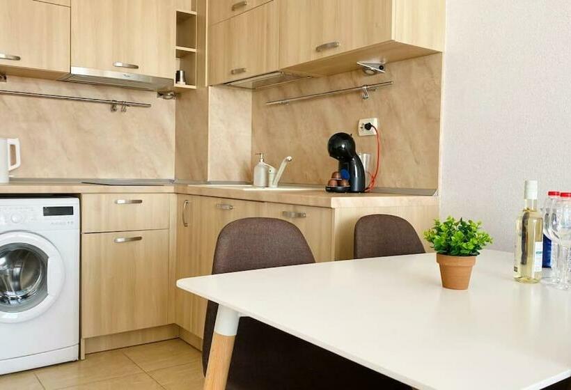 Апартаменты 1 Спальня Вид на Море, Apartello⊛com Bademite   Private Apartments Near The Sea In Sveti Vlas