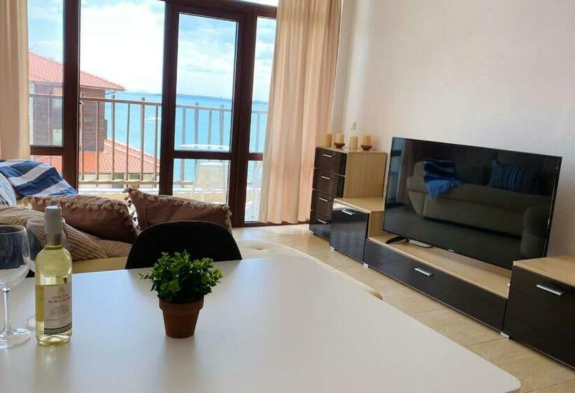 Апартаменты 1 Спальня Вид на Море, Apartello⊛com Bademite   Private Apartments Near The Sea In Sveti Vlas