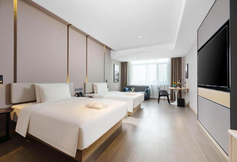 Номер Стандарт, Atour Hotel Jinan Yaoqiang International Airport