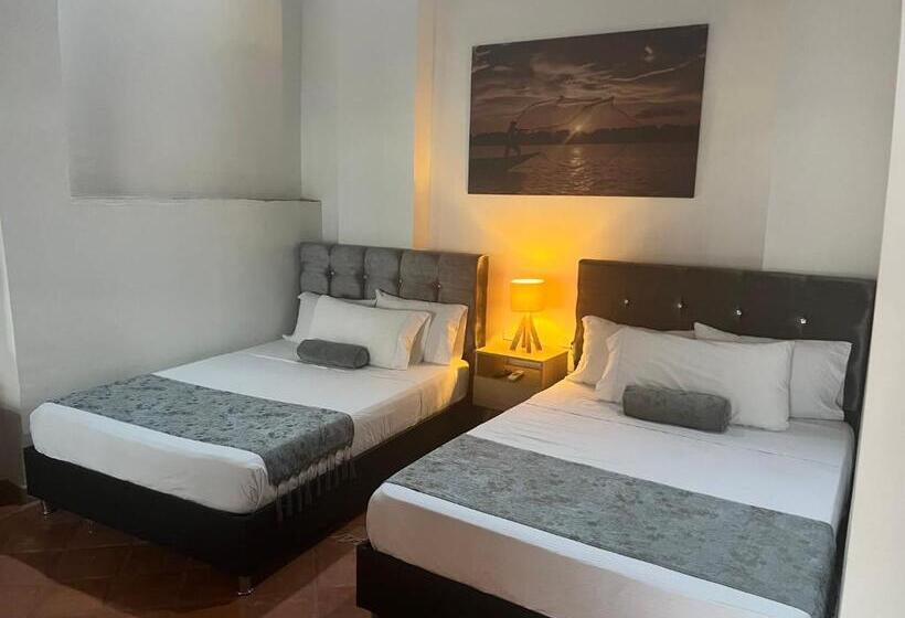 اتاق استاندارد با 2 تخت دوبل, Boutique Casa Gerar Filigrana