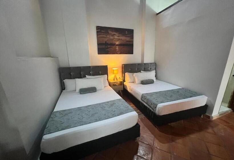 اتاق استاندارد با 2 تخت دوبل, Boutique Casa Gerar Filigrana