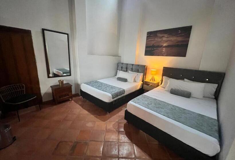 اتاق استاندارد با 2 تخت دوبل, Boutique Casa Gerar Filigrana
