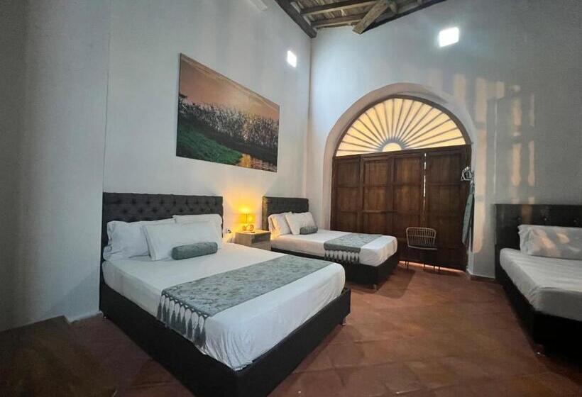 اتاق استاندارد با 2 تخت دوبل, Boutique Casa Gerar Filigrana