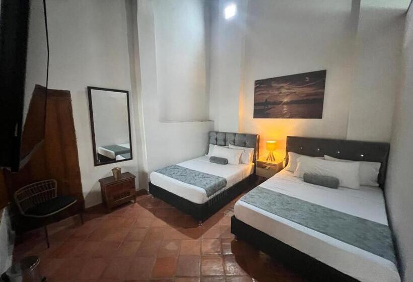 اتاق استاندارد با 2 تخت دوبل, Boutique Casa Gerar Filigrana