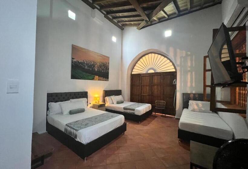 اتاق استاندارد با 2 تخت دوبل, Boutique Casa Gerar Filigrana