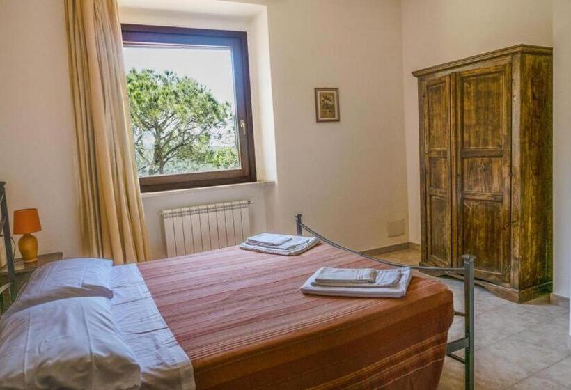 Апартаменты 1 Спальня, Agriturismo Baia Degli Ulivi