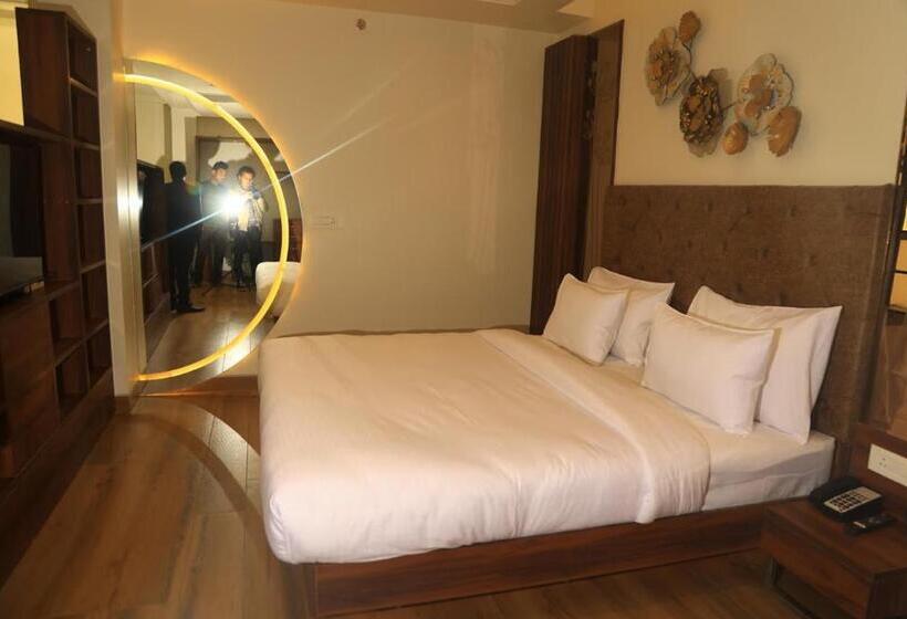 标准间, Tivoli Cititel