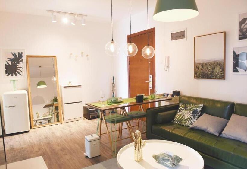 آپارتمان 1 خوابه, Wesu Light Luxury Apartment Shenzhen Nanshan Science Park Branch
