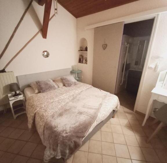 Номер Стандарт, Chambres D Hotes L Antonin