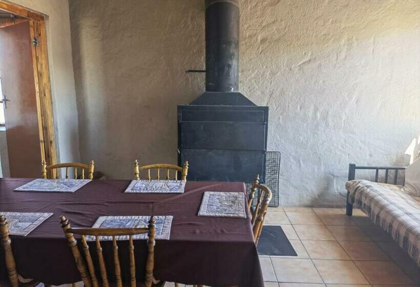 Семейный Номер Вид на Горы, Blesfontein Guest Farm