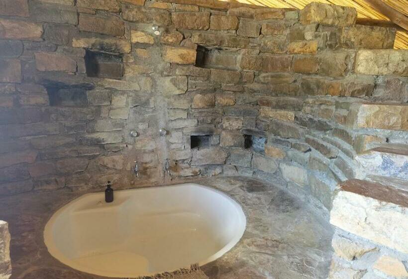 Семейный Номер, Blesfontein Guest Farm