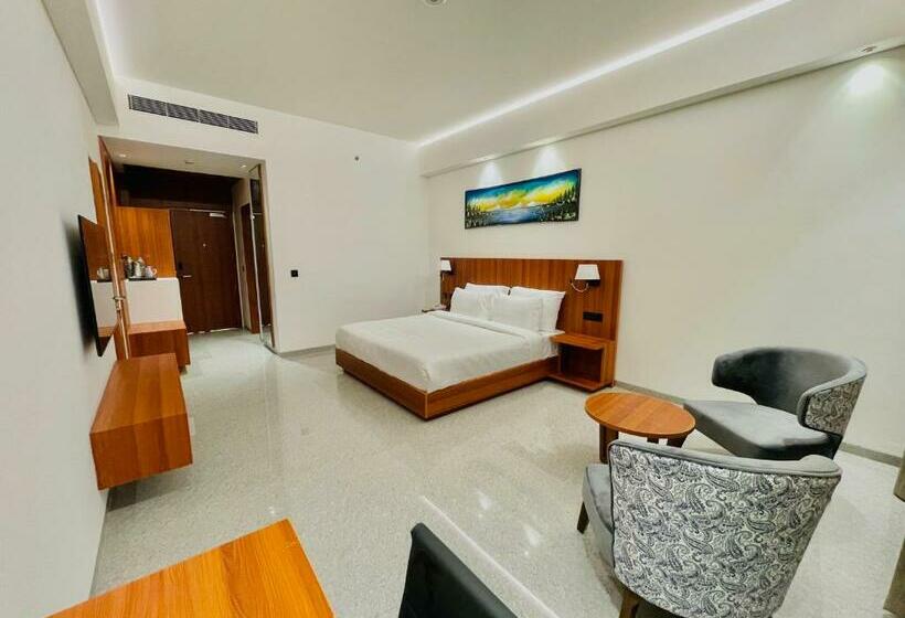 Стандартный Номер Кровать Кинг, The Mars Resorts