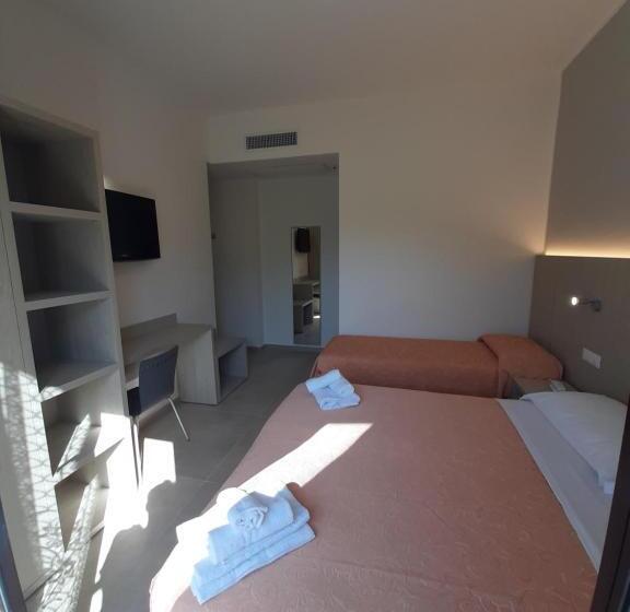 Номер Deluxe с Балконом, Altamarea