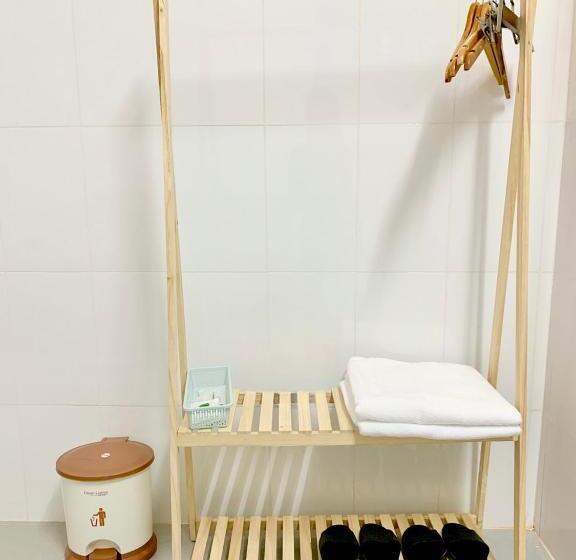 Pokój Rodzinny Widok Góry, Demi Homestay   Châu đốc