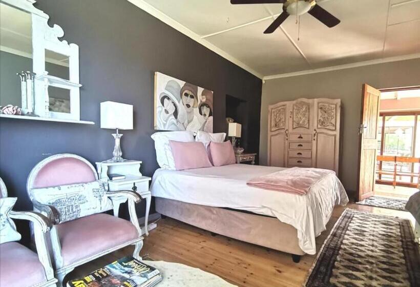 Номер Deluxe Вид на Море Боковой, Schafli Manor Wild Coast