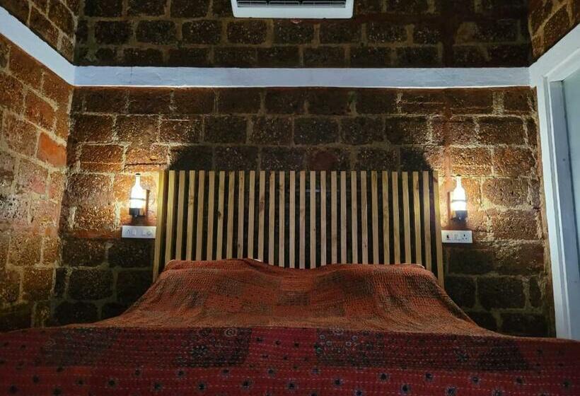 豪华房间, The Dandelion   Colonels Jungle Resort