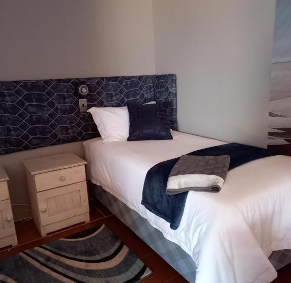 풀장 전망 디럭스 룸, Beit El Bnb