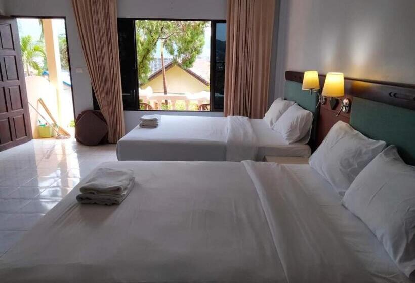 ファミリールーム, Kataonsea Bungalows
