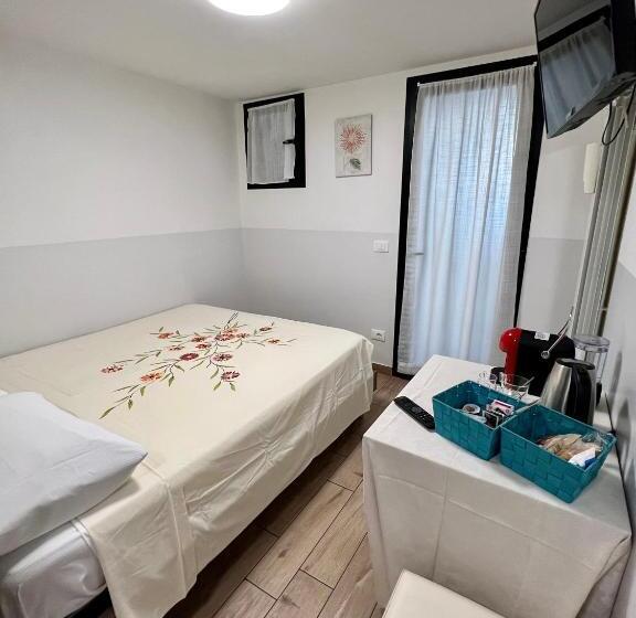 غرفة أساسية, Casa Zeffirino