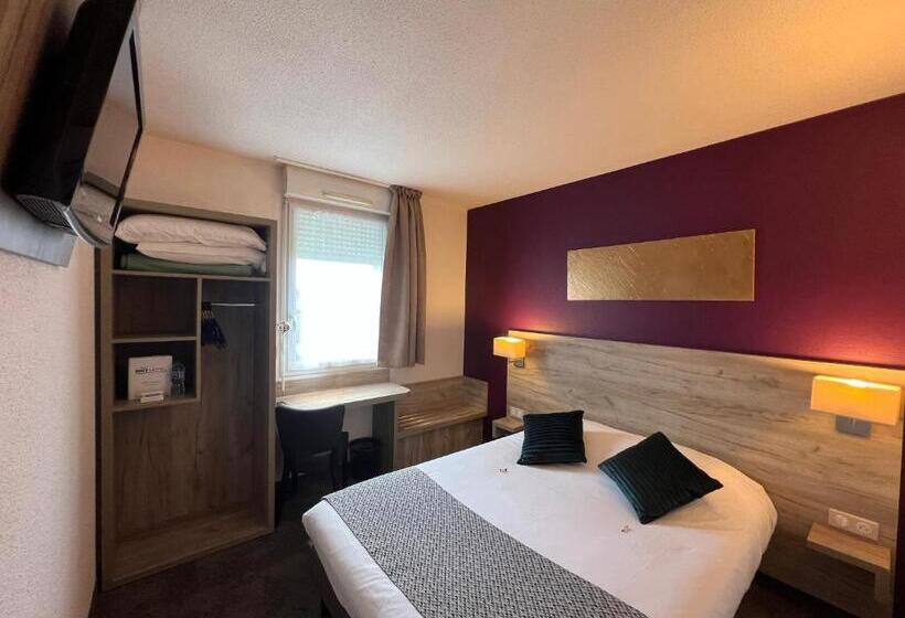 Номер Стандарт, Brit Hotel Saumur
