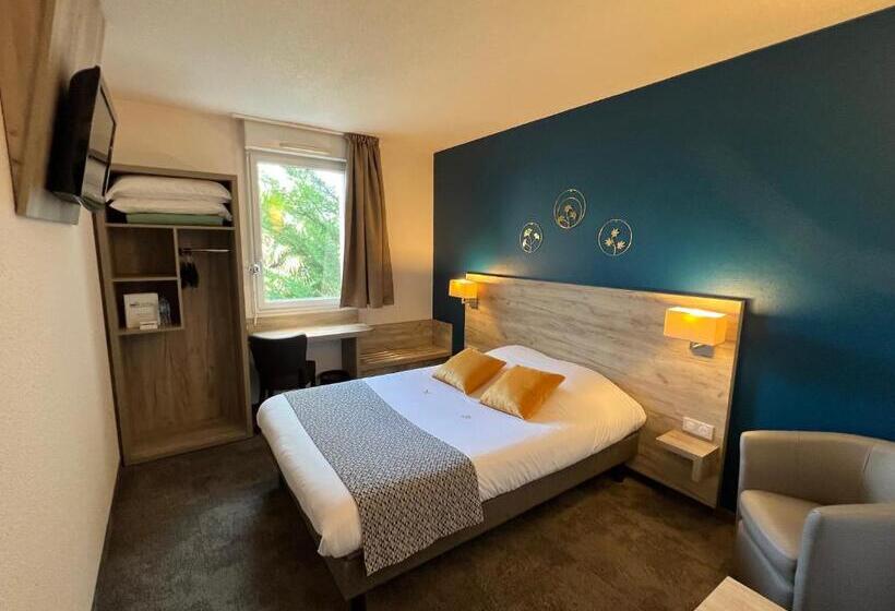 Номер Superior, Brit Hotel Saumur