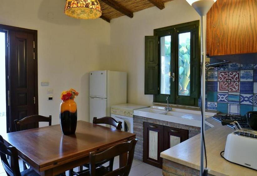Апартаменты 1 Спальня, Case Vacanza Sant Agostino Siracusa