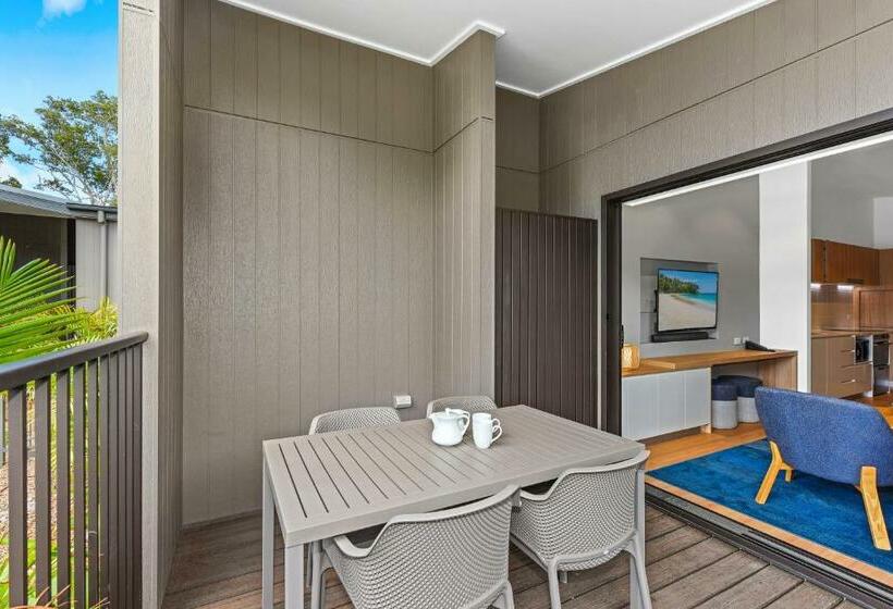 ویلای لوکس 1 خوابه, Club Wyndham Flynns Beach, Trademark Collection By Wyndham