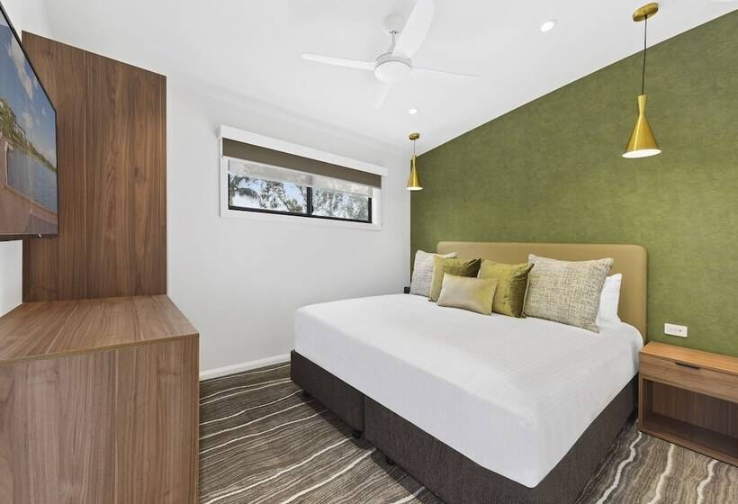 ویلای 2 خوابه, Club Wyndham Flynns Beach, Trademark Collection By Wyndham