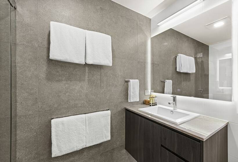 سوئیت ریاست جمهوری چهار خوابه, Club Wyndham Flynns Beach, Trademark Collection By Wyndham