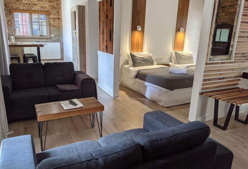 Family Suite, Ettalong Beach Tourist Resort