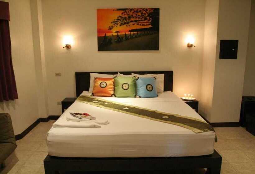 디럭스 룸, Angus O Tool S Guesthouse